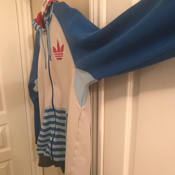 Adidas originals zip up hoodie - Picture 2 of 5